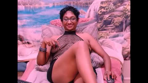 Snapshot of indianspicy69 chatting on 01.31.25 Shreya online show from 01.31.25