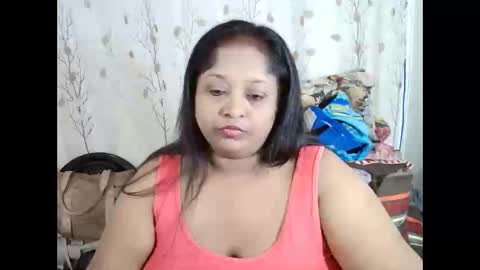 Snapshot of indiantasha chatting on 10.23.25 indiantasha online show from 10.23.25