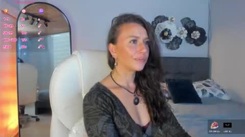 Snapshot of indigo_sativa chatting on 11.08.25 Indigo Wild online show from 11.08.25