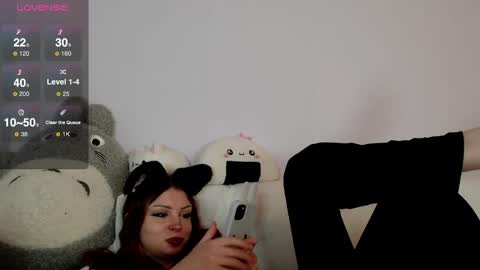 Snapshot of indigoelle chatting on 01.24.25 Indigo Elle online show from 01.24.25