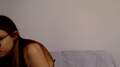 Snapshot of indigoelle chatting on 02.16.25 Indigo Elle online show from 02.16.25