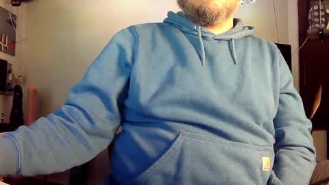 Snapshot of indigolvr chatting on 01.03.25 BroLOU online show from 01.03.25