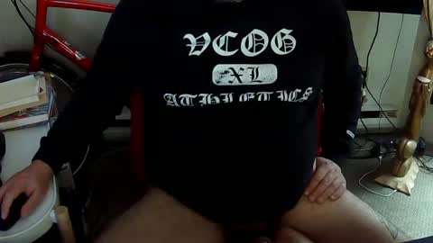 Snapshot of indigolvr chatting on 02.16.25 BroLOU online show from 02.16.25