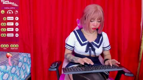 Indi  online show from 03.10.25