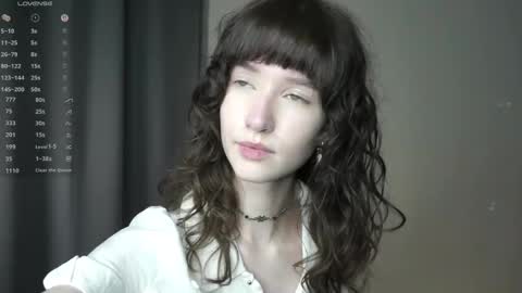 Snapshot of indiramcclamroch chatting on 04.08.26 My name Nancy online show from 04.08.26