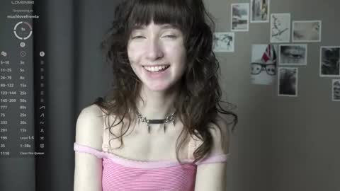 Snapshot of indiramcclamroch chatting on 04.16.26 My name Nancy online show from 04.16.26