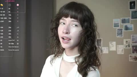 Snapshot of indiramcclamroch chatting on 04.27.26 My name Nancy online show from 04.27.26