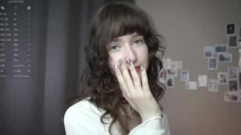 Snapshot of indiramcclamroch chatting on 05.06.26 My name Nancy online show from 05.06.26