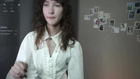 Snapshot of indiramcclamroch chatting on 05.19.26 My name Nancy online show from 05.19.26