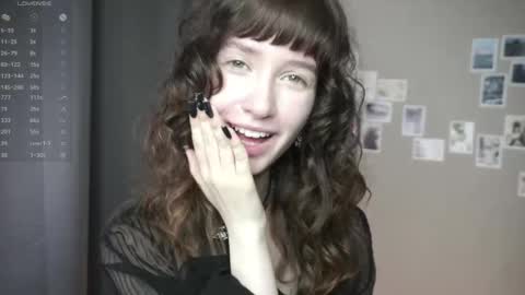 Snapshot of indiramcclamroch chatting on 05.20.26 My name Nancy online show from 05.20.26