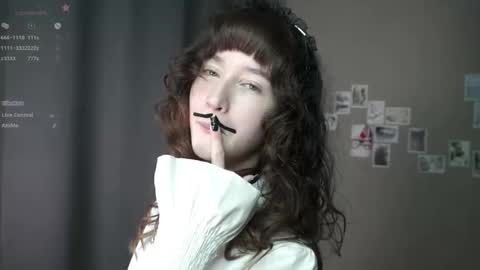 Snapshot of indiramcclamroch chatting on 05.22.26 My name Nancy online show from 05.22.26