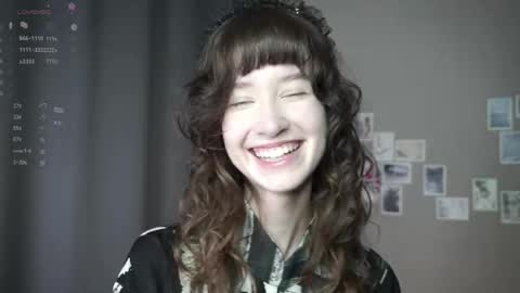 Snapshot of indiramcclamroch chatting on 05.23.26 My name Nancy online show from 05.23.26