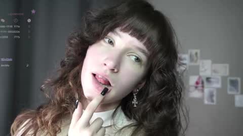 Snapshot of indiramcclamroch chatting on 05.24.26 My name Nancy online show from 05.24.26