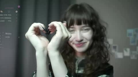 Snapshot of indiramcclamroch chatting on 05.25.26 My name Nancy online show from 05.25.26