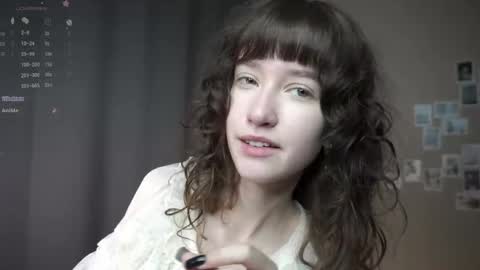 Snapshot of indiramcclamroch chatting on 05.26.26 My name Nancy online show from 05.26.26