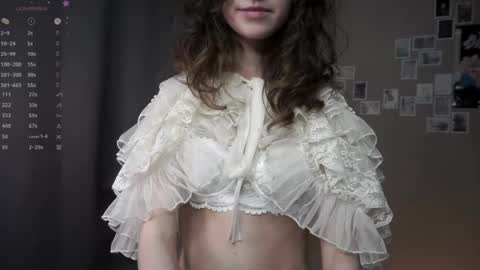 Snapshot of indiramcclamroch chatting on 05.27.26 My name Nancy online show from 05.27.26