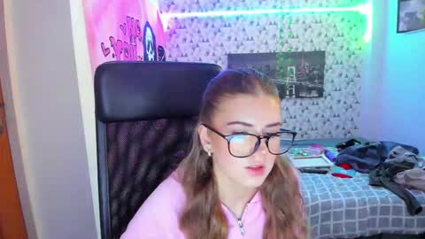 Snapshot of iness_lex chatting on 03.19.26 iness_lex online show from 03.19.26