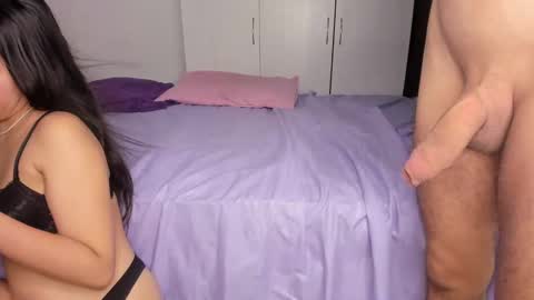 Samantha and chris online show from 03.01.25