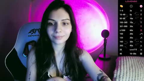 Inga online show from 11.04.25