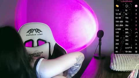 Inga online show from 11.22.25