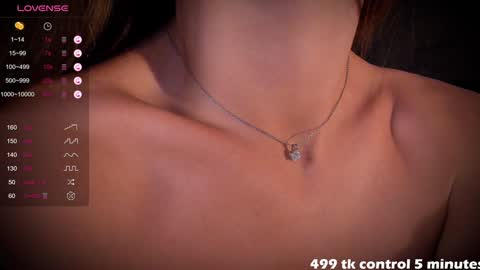 Snapshot of ingergirl chatting on 01.20.25 Vicki FANSLY --- online show from 01.20.25