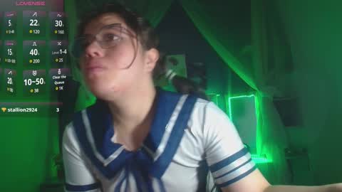 Snapshot of ingrid_casas chatting on 12.14.24 Ingrid petite online show from 12.14.24