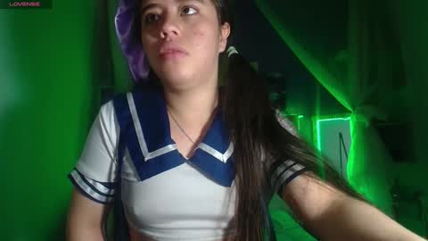 Snapshot of ingrid_casas chatting on 12.14.24 Ingrid petite online show from 12.14.24