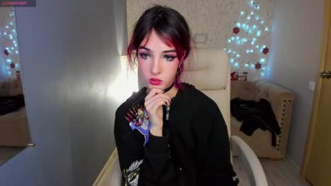 Snapshot of ink_pleasure chatting on 12.27.24 Pleasure With Rita online show from 12.27.24