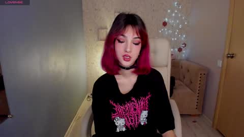 Snapshot of ink_pleasure chatting on 01.10.25 Pleasure With Rita online show from 01.10.25