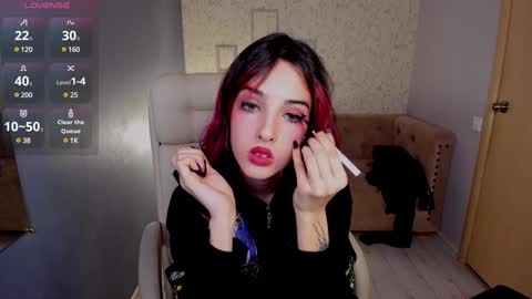 Snapshot of ink_pleasure chatting on 01.16.25 Pleasure With Rita online show from 01.16.25