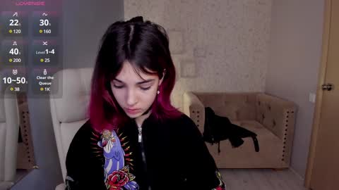 Snapshot of ink_pleasure chatting on 01.21.25 Pleasure With Rita online show from 01.21.25