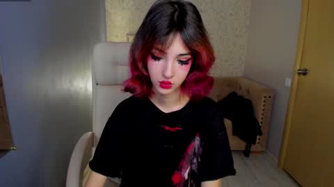 Snapshot of ink_pleasure chatting on 02.07.25 Pleasure With Rita online show from 02.07.25