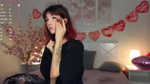 Snapshot of ink_pleasure chatting on 02.16.25 Pleasure With Rita online show from 02.16.25
