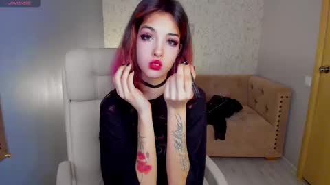 Snapshot of ink_pleasure chatting on 02.27.25 Pleasure With Rita online show from 02.27.25