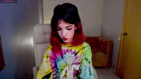 Snapshot of ink_pleasure chatting on 03.08.25 Pleasure With Rita online show from 03.08.25