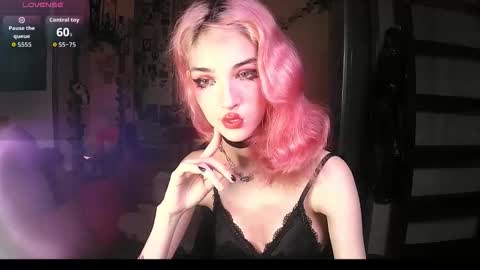Snapshot of ink_pleasure chatting on 09.14.25 Pleasure With Rita online show from 09.14.25