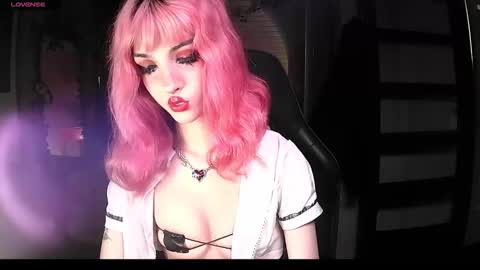 Snapshot of ink_pleasure chatting on 09.23.25 Pleasure With Rita online show from 09.23.25