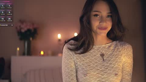 Im Senise Welcome to my room My instagram  online show from 12.28.24