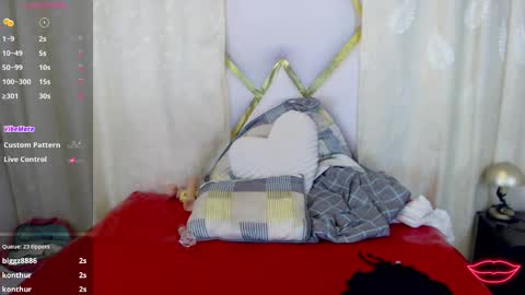 inkedsabrina online show from 03.01.25