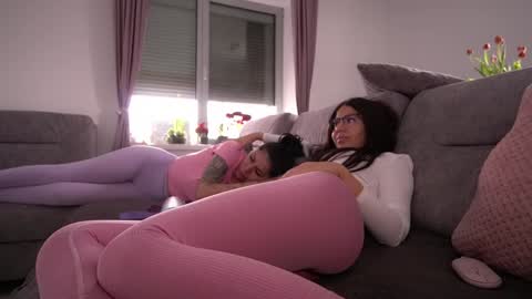 Snapshot of innocentemmy chatting on 02.03.25 Maria online show from 02.03.25