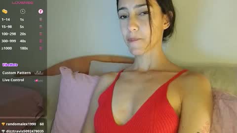 Laroa online show from 09.27.25