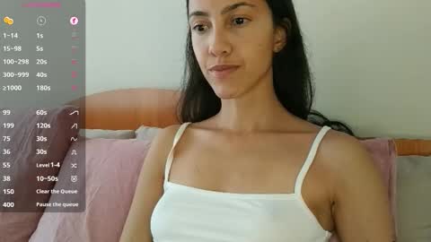 Laroa online show from 10.21.25