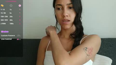 Laroa online show from 10.23.25