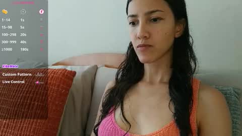 Laroa online show from 11.25.25