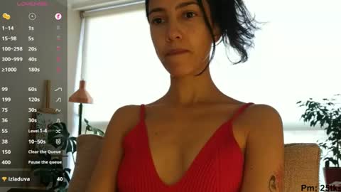 Snapshot of innocentlatiina chatting on 06.29.26 Laroa online show from 06.29.26