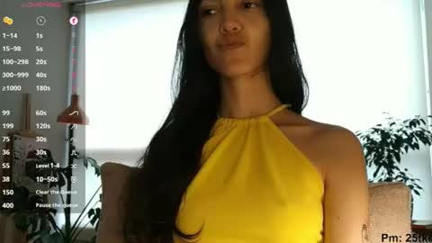 Snapshot of innocentlatiina chatting on 07.08.26 Laroa online show from 07.08.26
