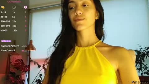 Snapshot of innocentlatiina chatting on 07.09.26 Laroa online show from 07.09.26