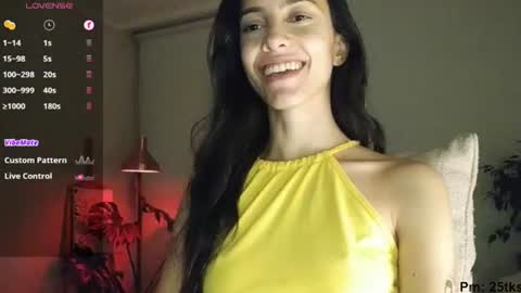 Snapshot of innocentlatiina chatting on 07.11.26 Laroa online show from 07.11.26