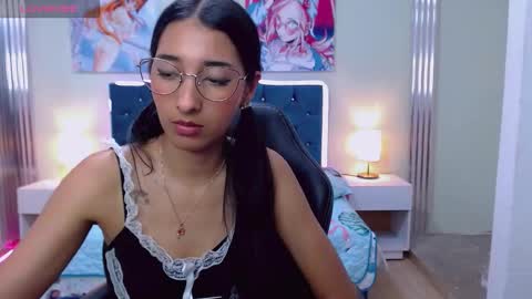 Snapshot of inocent_luna chatting on 02.06.26 Luna moon online show from 02.06.26