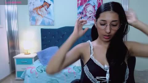 Snapshot of inocent_luna chatting on 03.04.26 Luna moon online show from 03.04.26